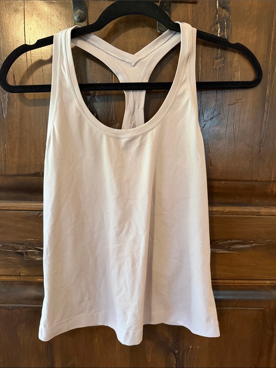lululemon athletica Tops - lululemon athletica Light Pink Racerback Tank Top